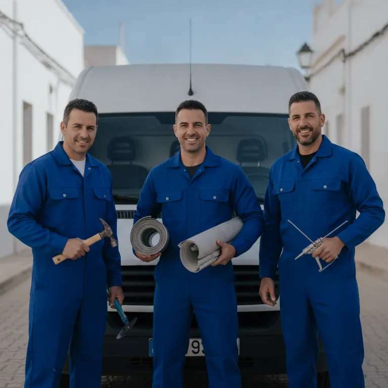 reparaci贸n de tejados Justicia